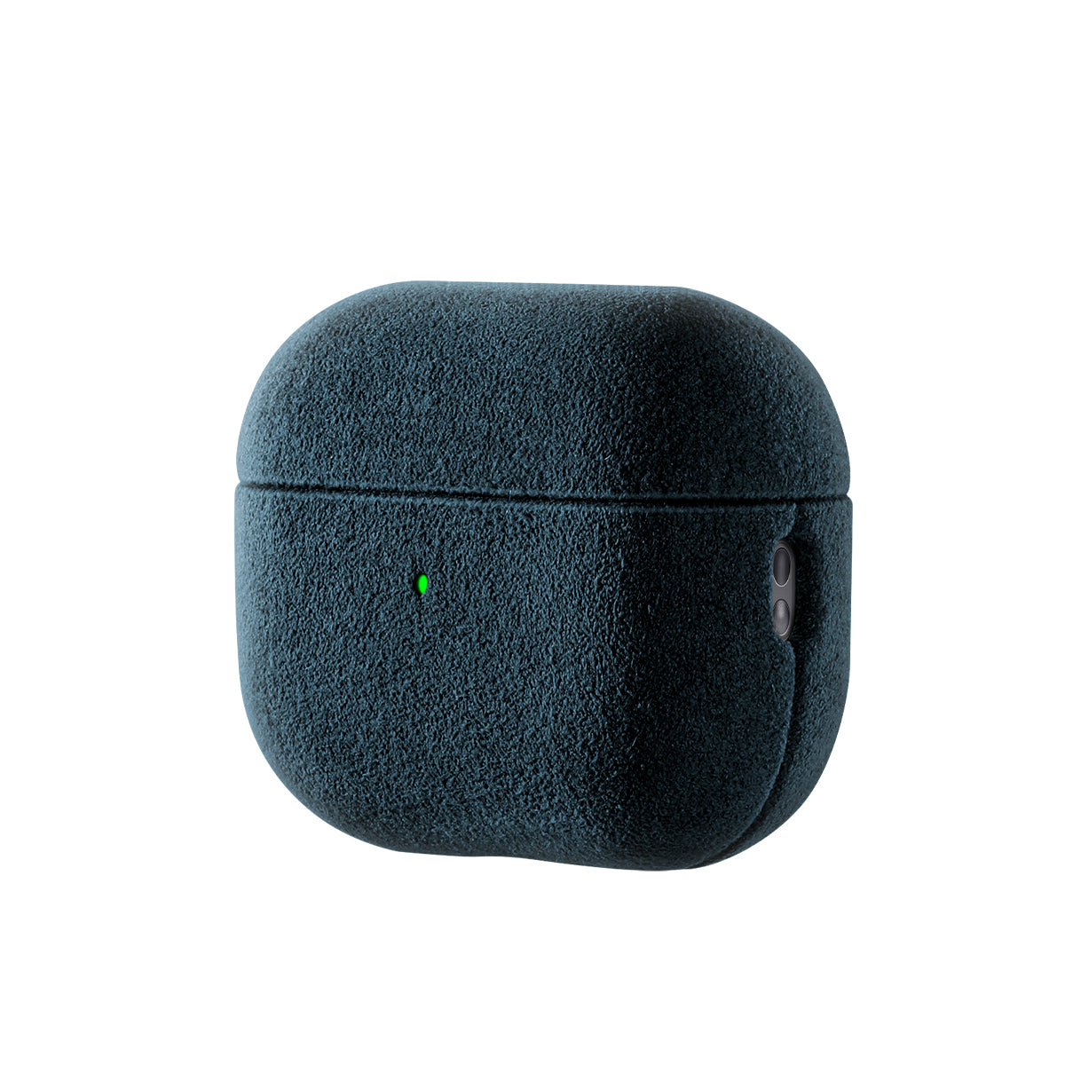 AirPods Pro (3rd Generation) Alcantara Case - Navy Blue