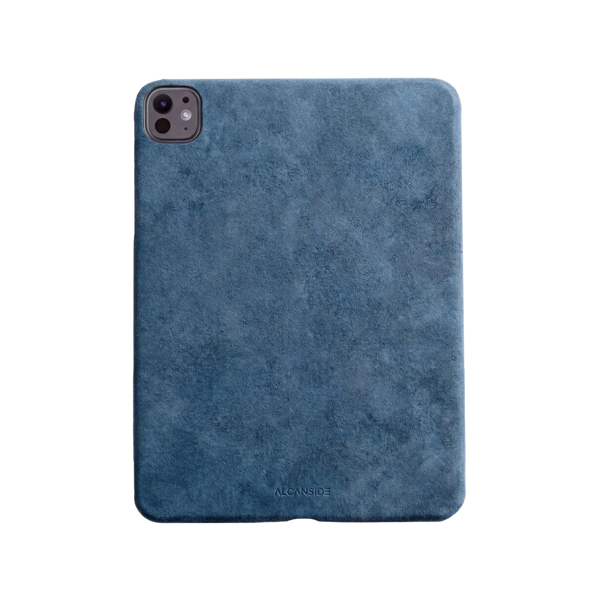 Alcantara iPad Cover - For iPad Pro (11 inch) - Ocean Blue - Alcanside