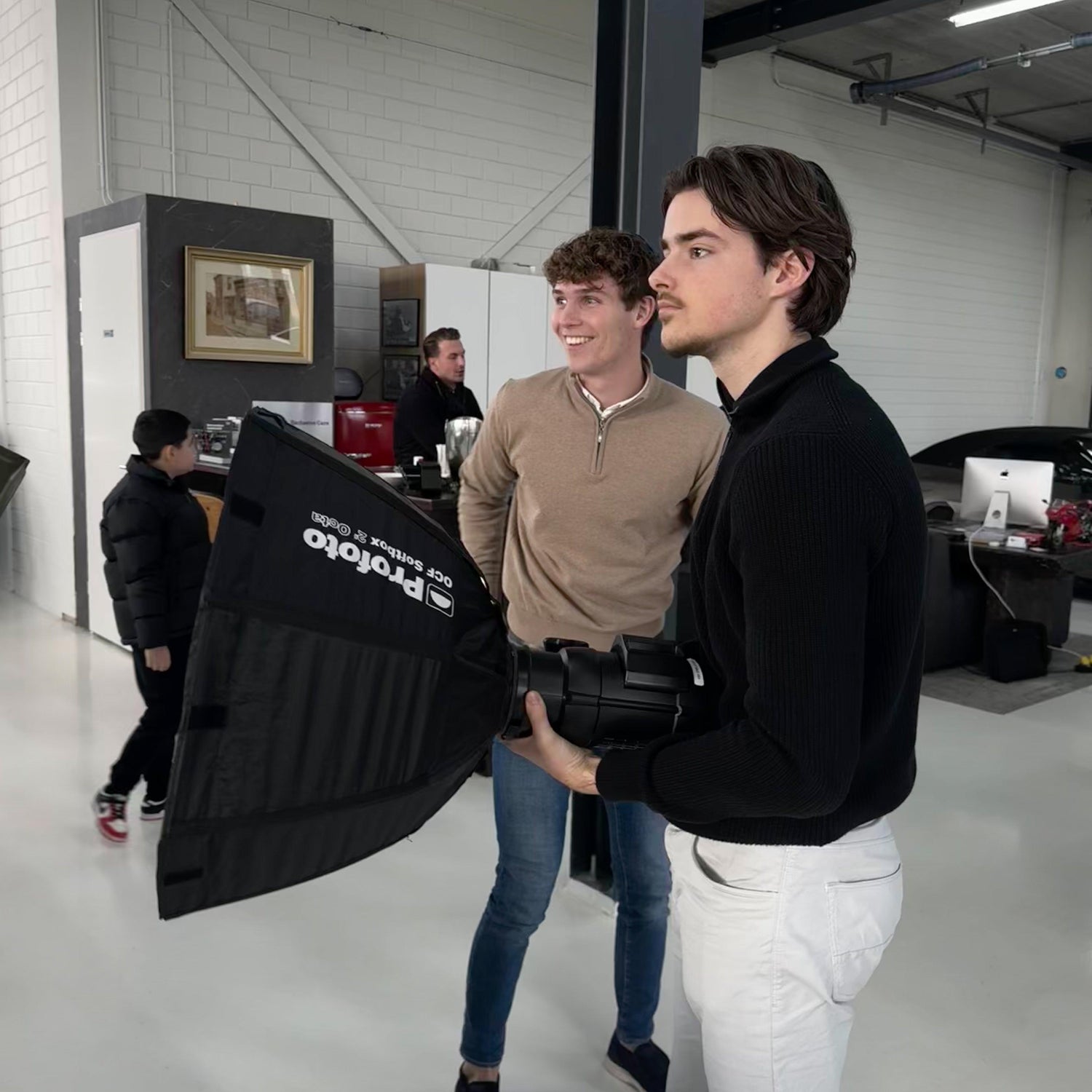 Exclusive Alcanside photoshoot at Roobol Exclusive - Alcanside