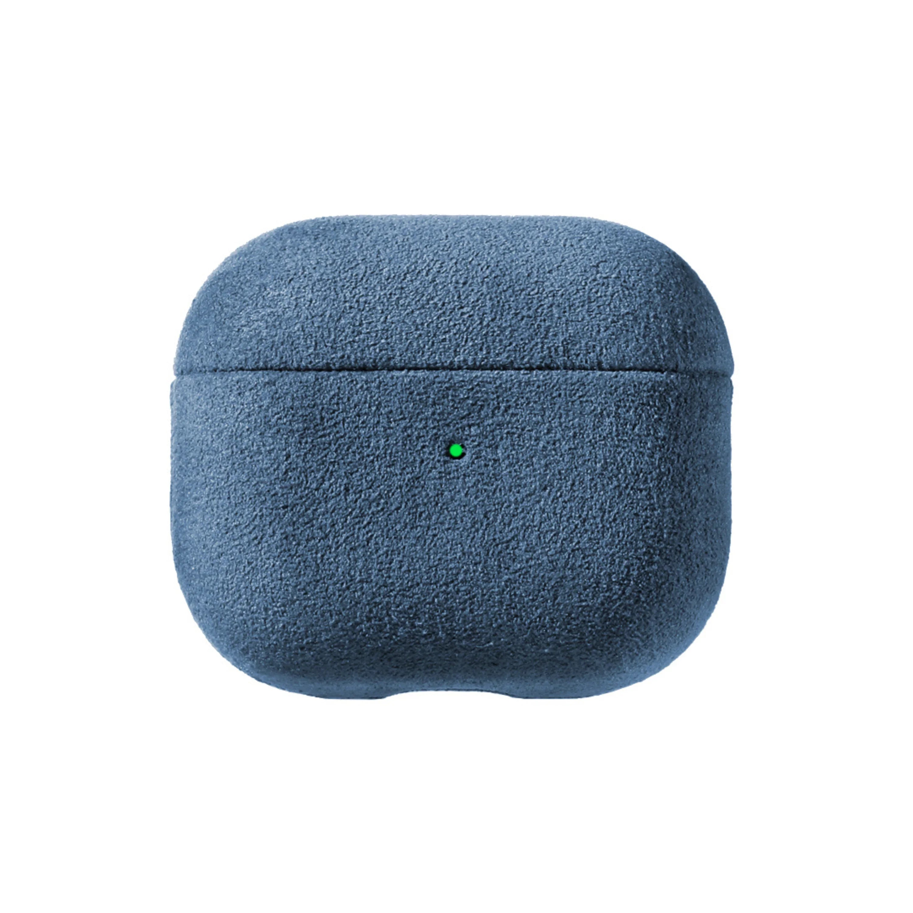 AirPods (3rd generation) Alcantara Case - Ocean Blue