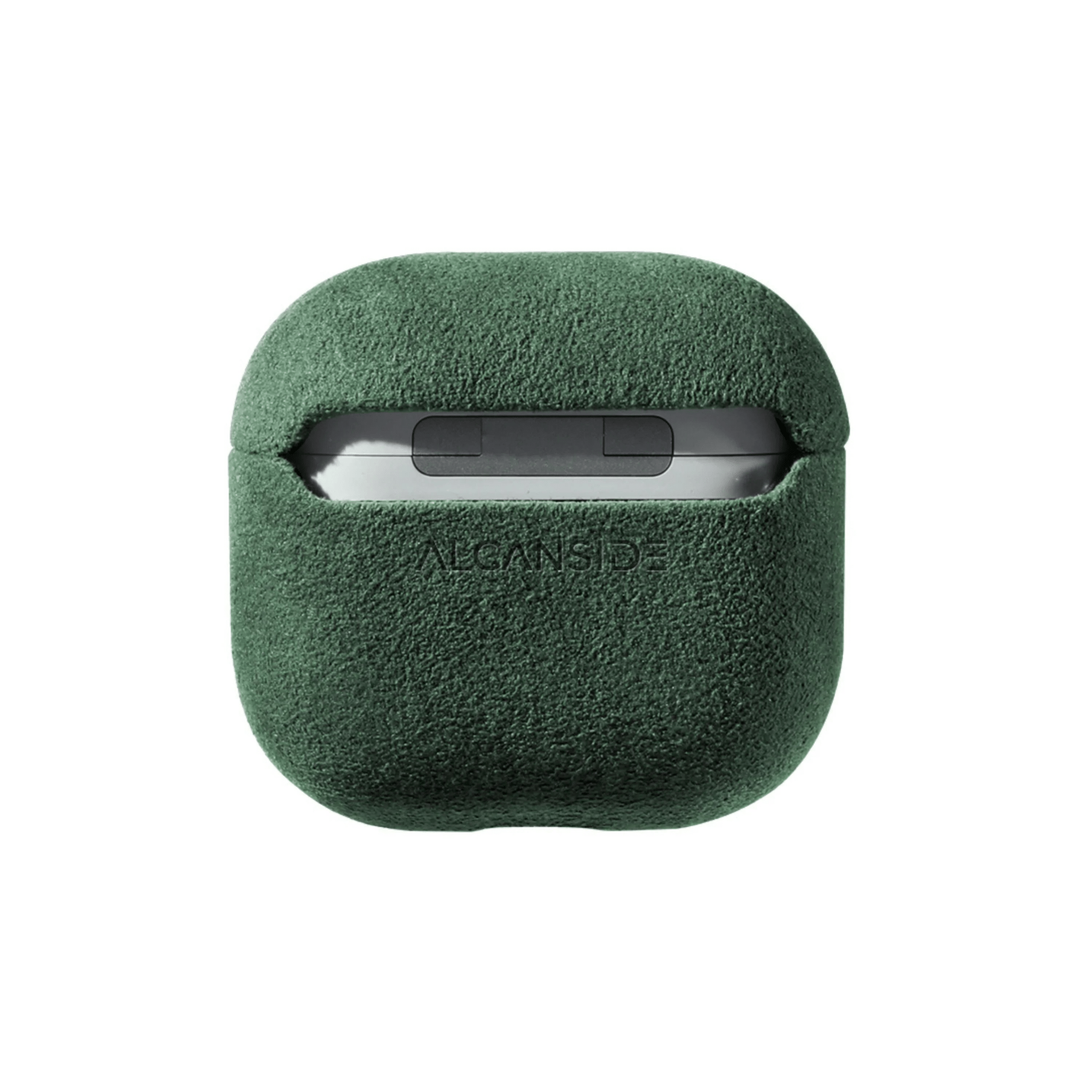 AirPods (5th generation) Alcantara Case - Midnight Green - Alcanside