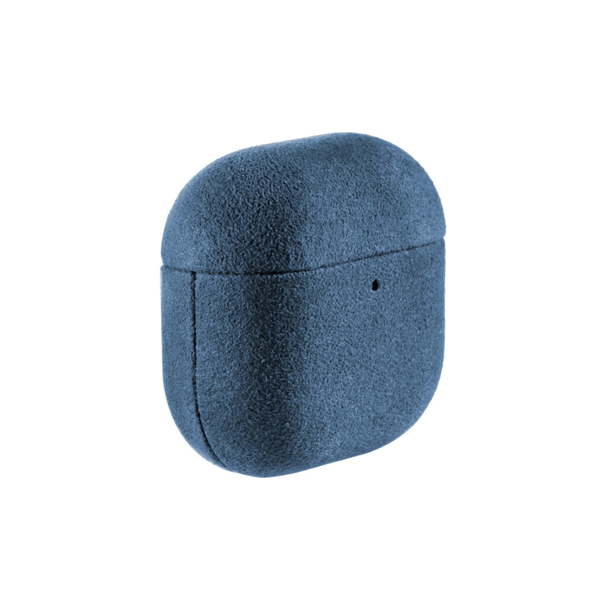 AirPods (4th generation) Alcantara Case - Ocean Blue - Alcanside