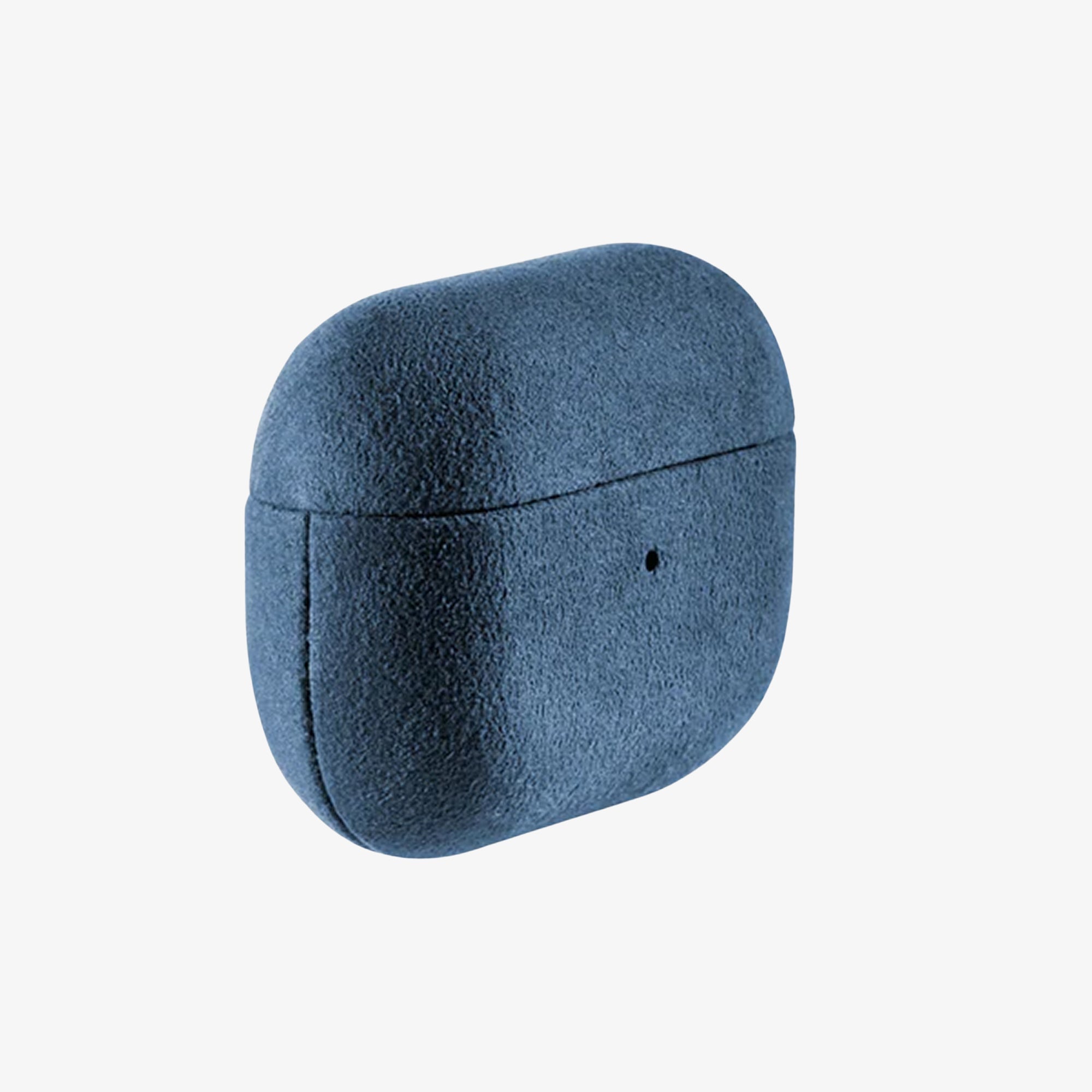AirPods Pro Alcantara Case - Ocean Blue - Alcanside