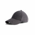 Alcantara Como Cap - Space Grey