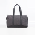 Alcantara Duffle Bag - Space Grey