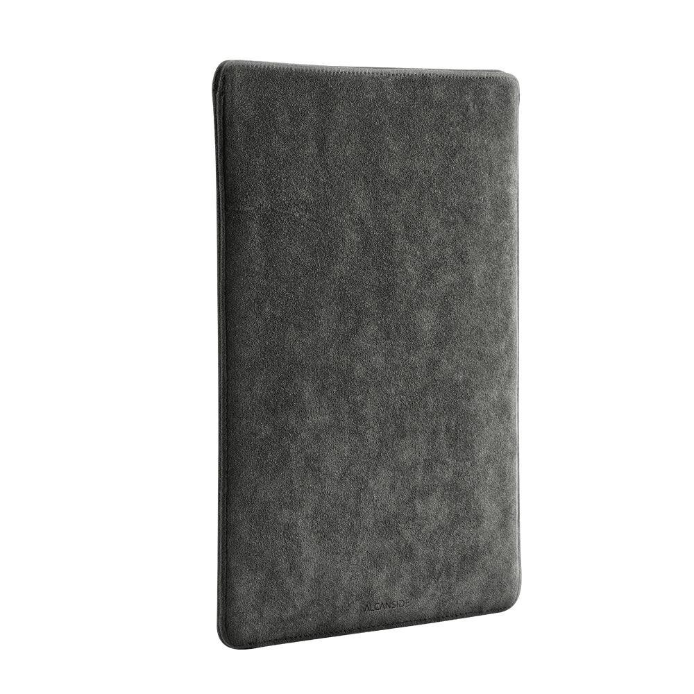 Alcantara iPad Air / iPad Pro 11 inch Sleeve - Space Grey - Alcanside