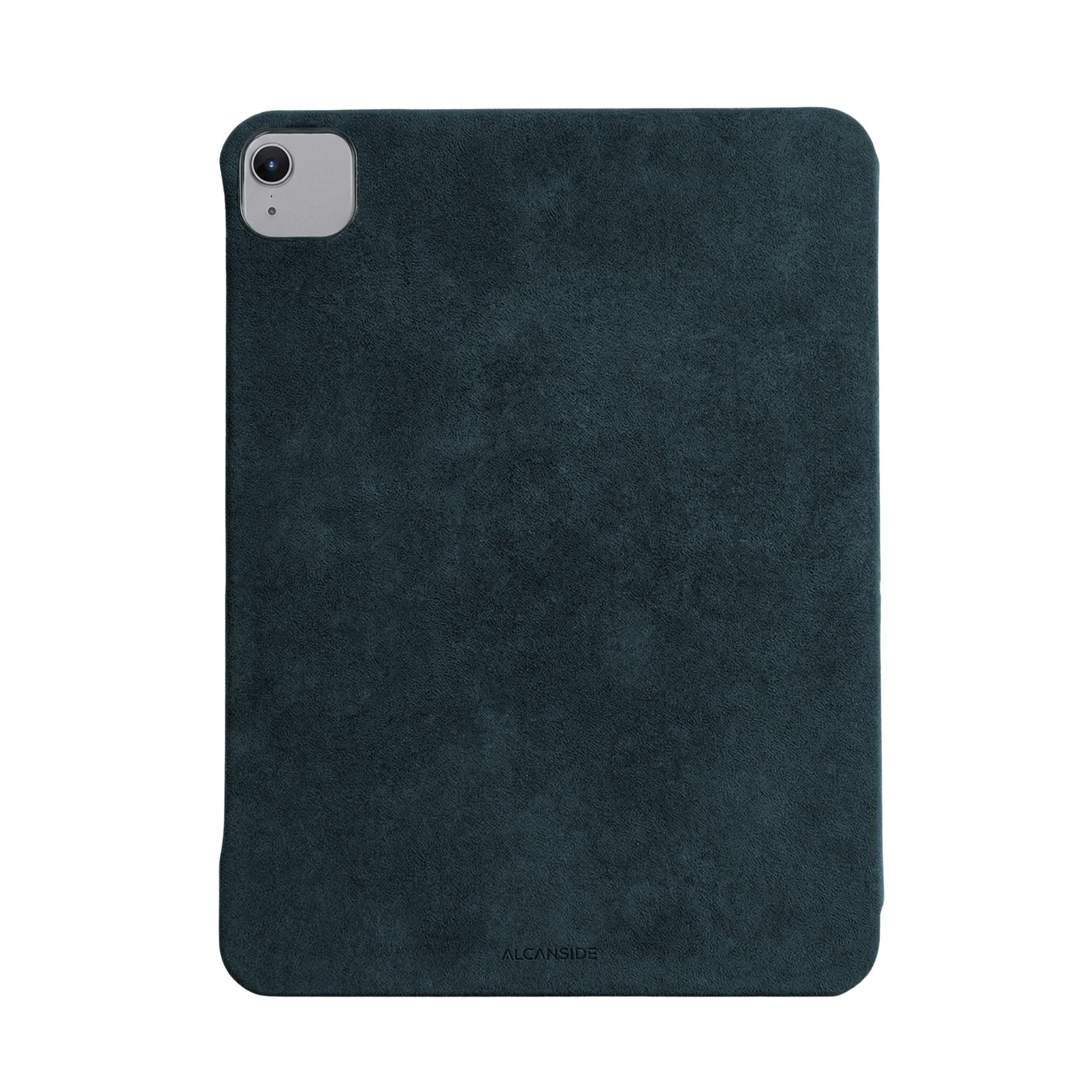 Alcantara iPad Cover - For iPad Air 2026  (13 inch) - Navy Blue - Alcanside