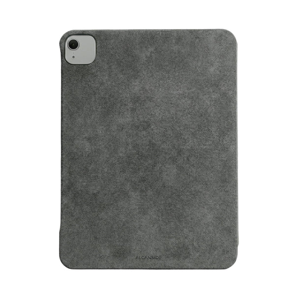 Alcantara iPad Cover - For iPad Air 2026  (13 inch) - Space Grey