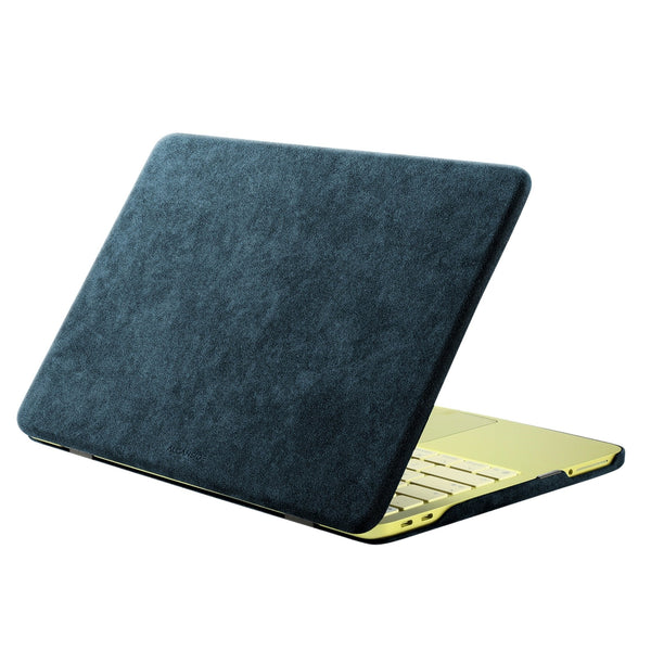 Alcantara MacBook Neo Cover – For 13 inch (2026) – Ocean Blue