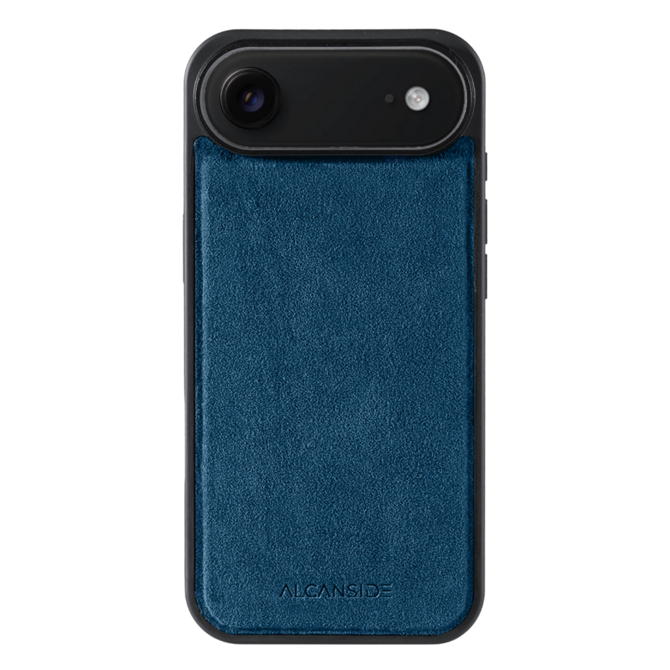 iPhone 17 Air - Alcantara Back Cover - Ocean Blue