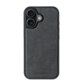 iPhone 17 - Alcantara Back Cover - Space Grey