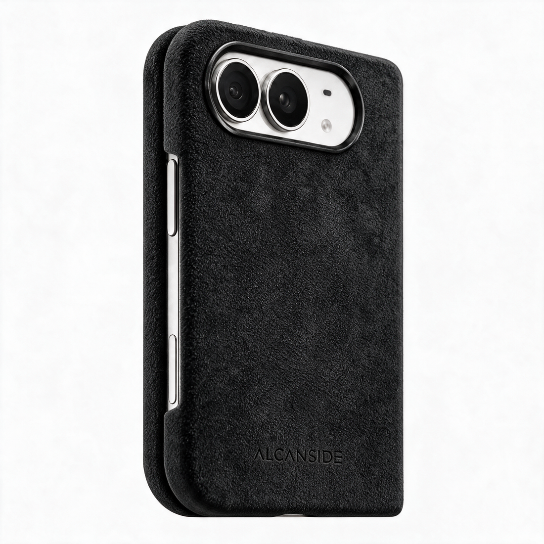 iPhone Duo Case — Deep Black